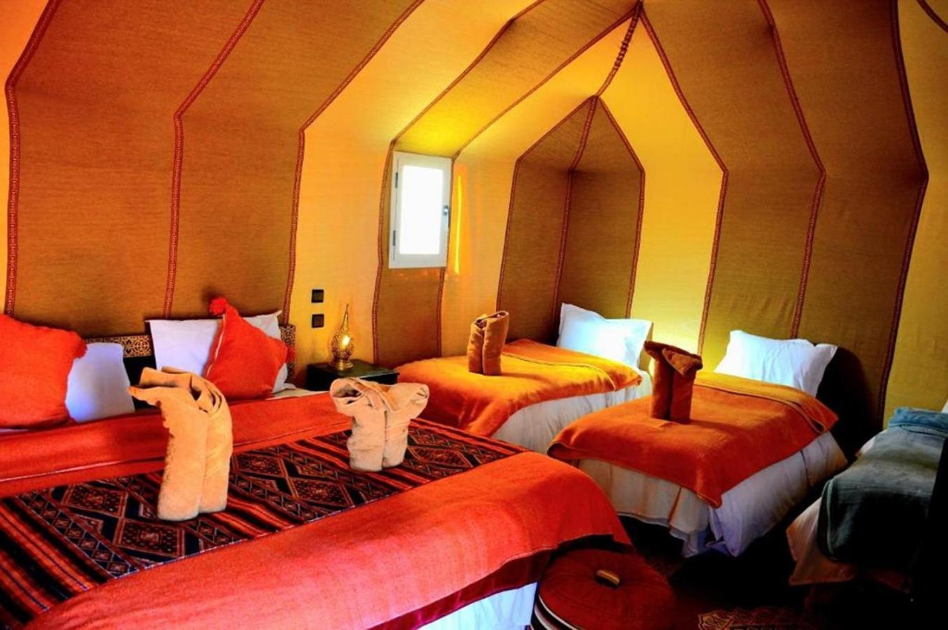Sahara Elegance Camp Hotel Merzouga Luaran gambar
