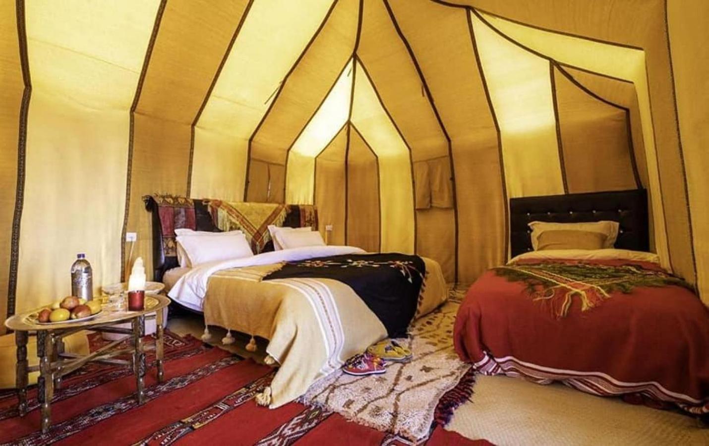Sahara Elegance Camp Hotel Merzouga Luaran gambar