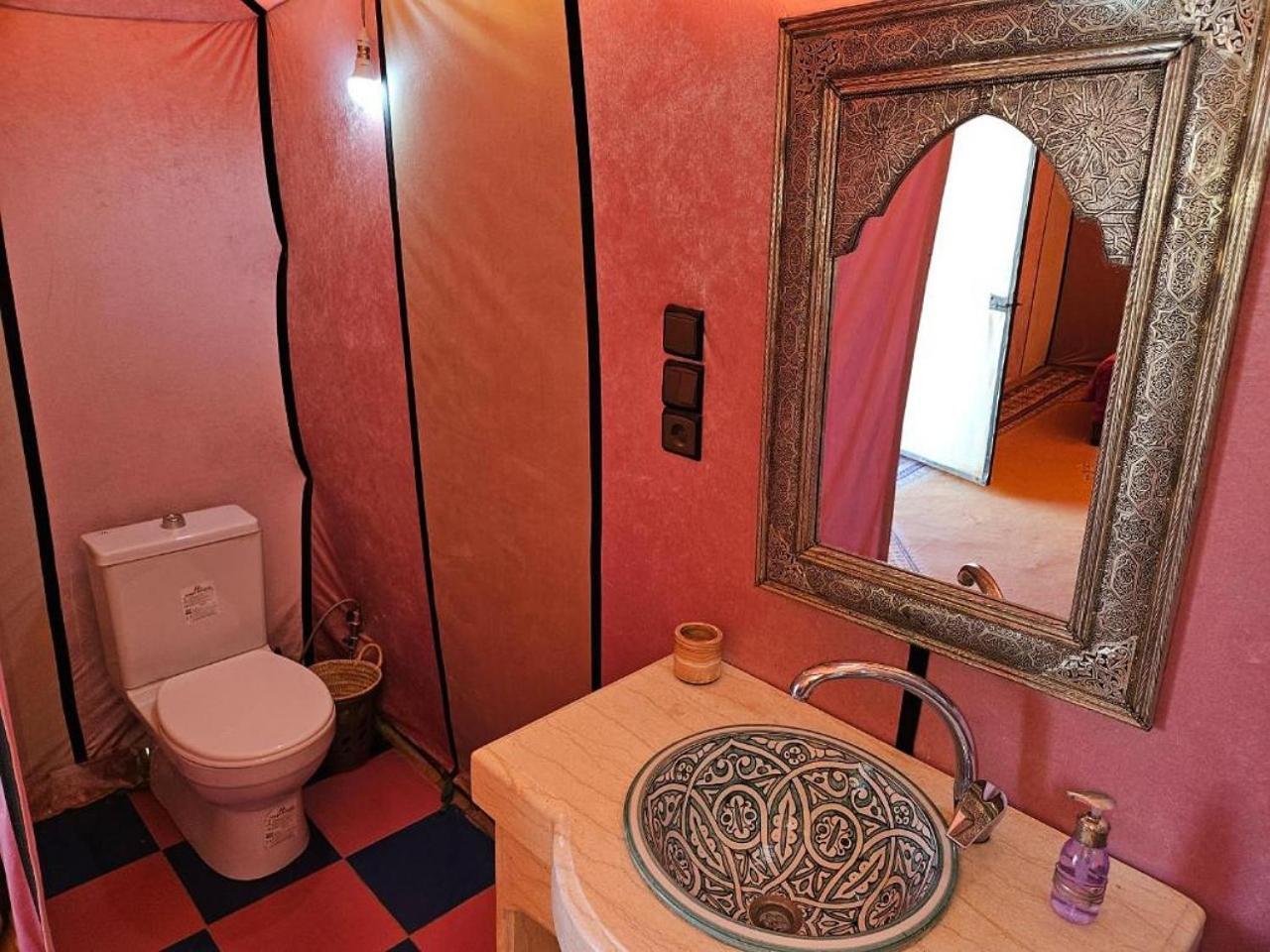 Sahara Elegance Camp Hotel Merzouga Luaran gambar