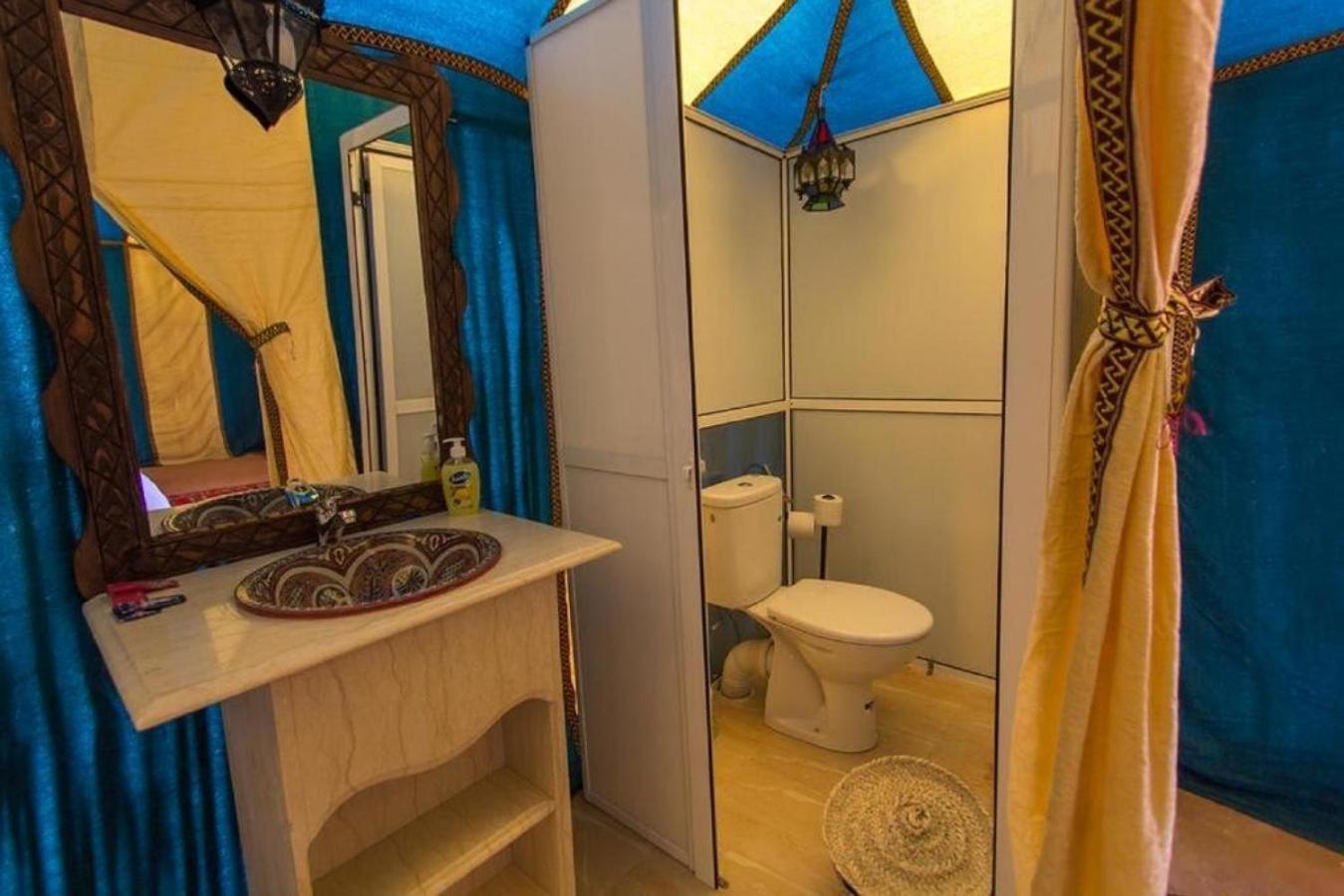 Sahara Elegance Camp Hotel Merzouga Luaran gambar