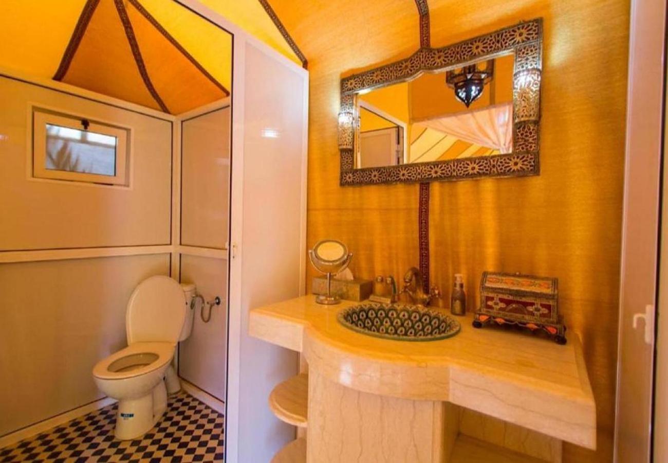 Sahara Elegance Camp Hotel Merzouga Luaran gambar
