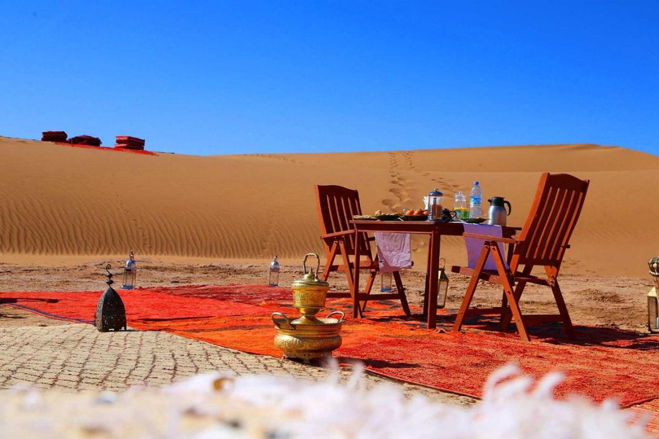 Sahara Elegance Camp Hotel Merzouga Luaran gambar