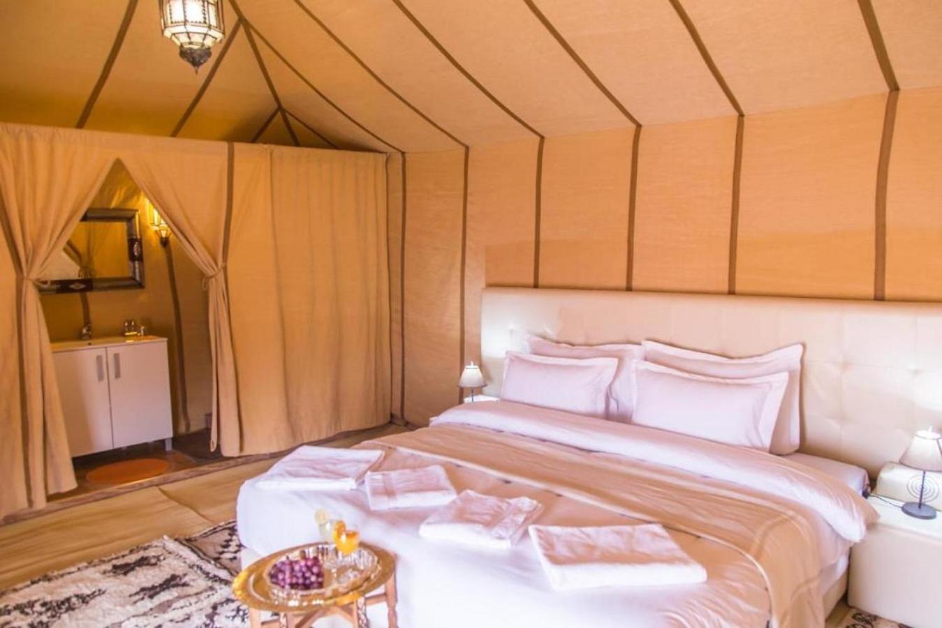 Sahara Elegance Camp Hotel Merzouga Luaran gambar