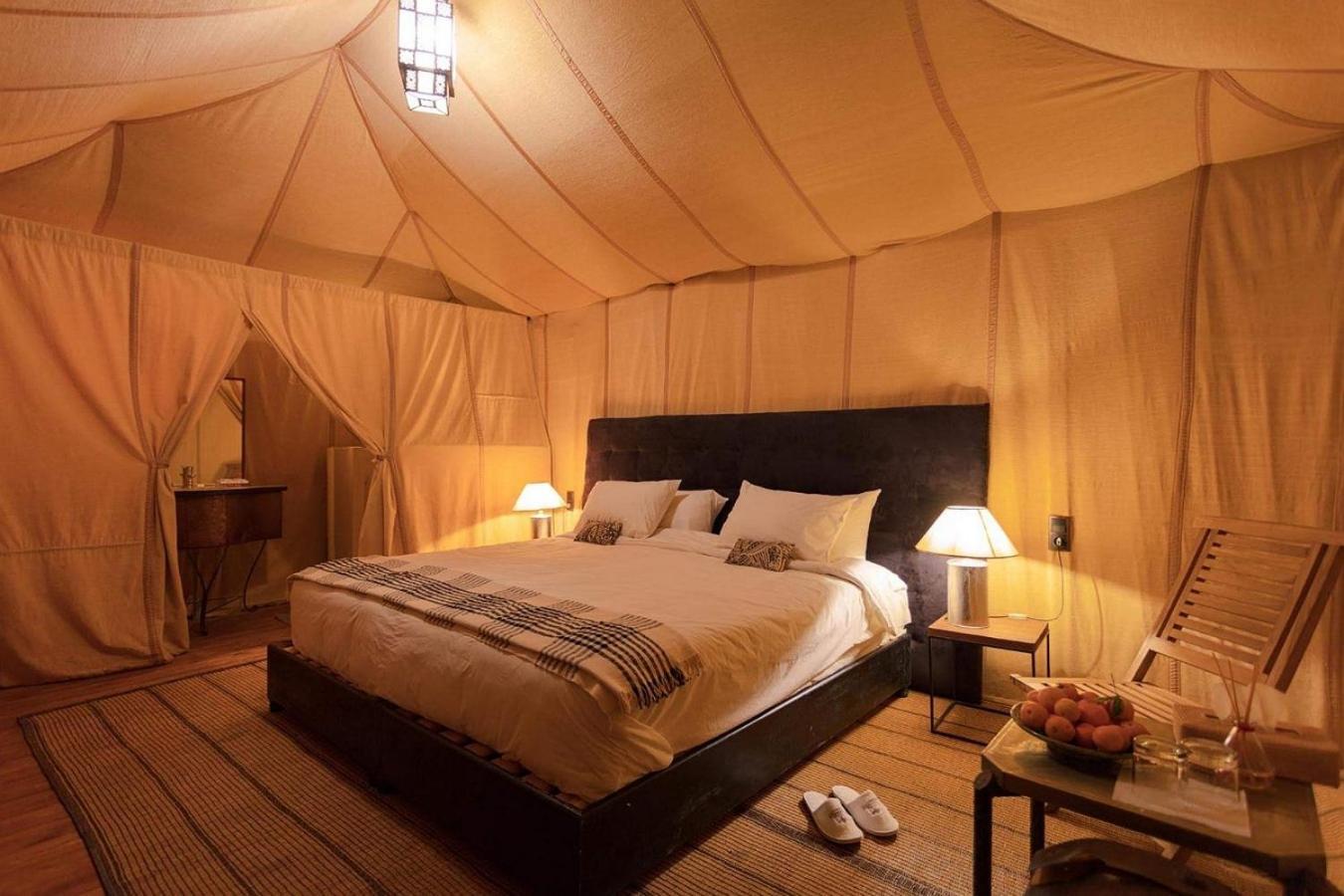 Sahara Elegance Camp Hotel Merzouga Luaran gambar