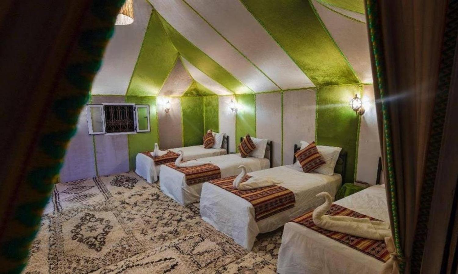 Sahara Elegance Camp Hotel Merzouga Luaran gambar