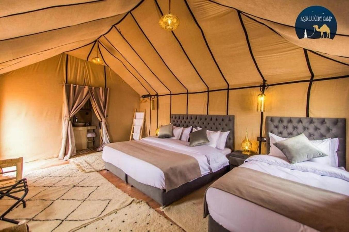 Sahara Elegance Camp Hotel Merzouga Luaran gambar
