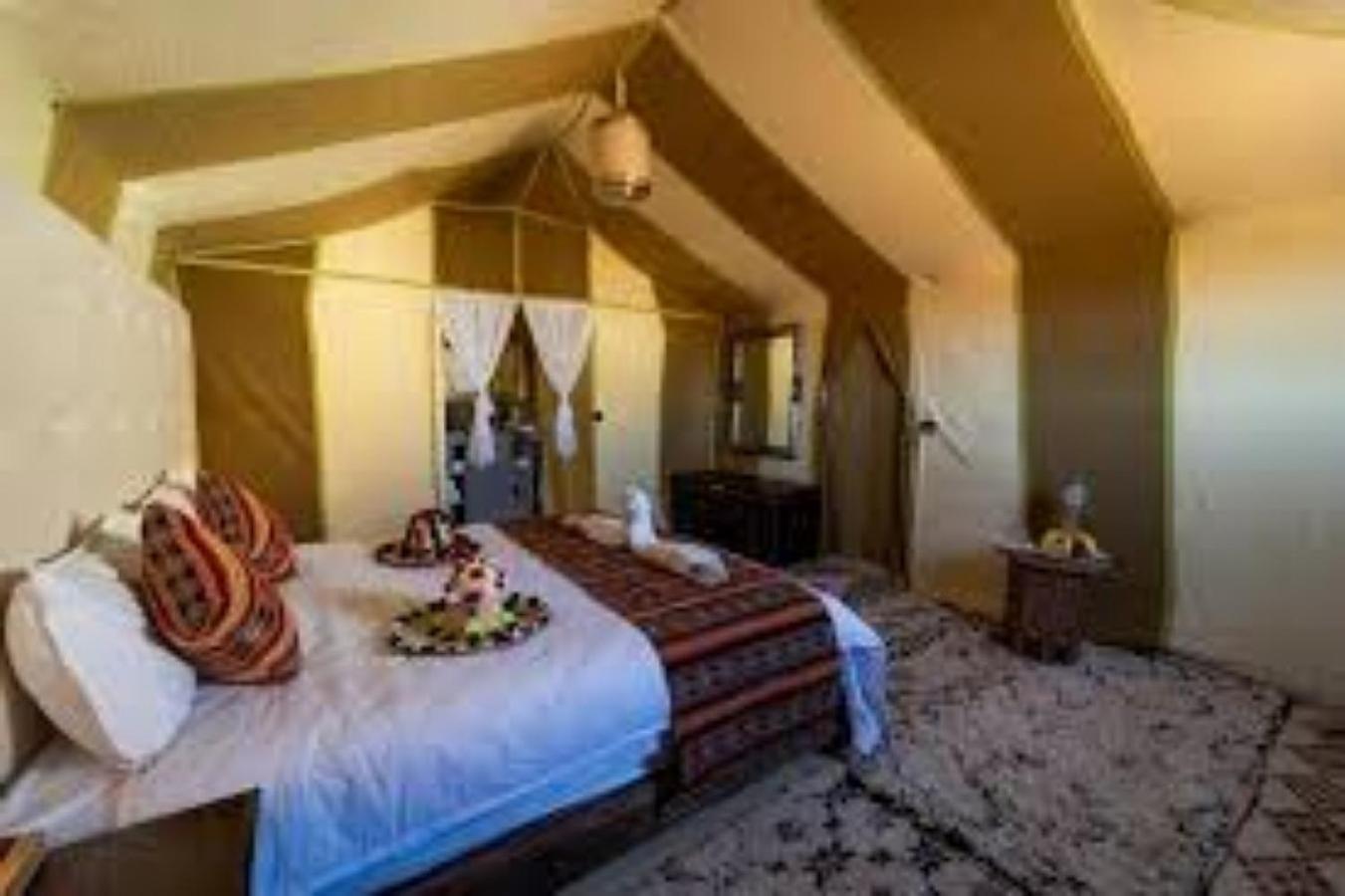Sahara Elegance Camp Hotel Merzouga Luaran gambar