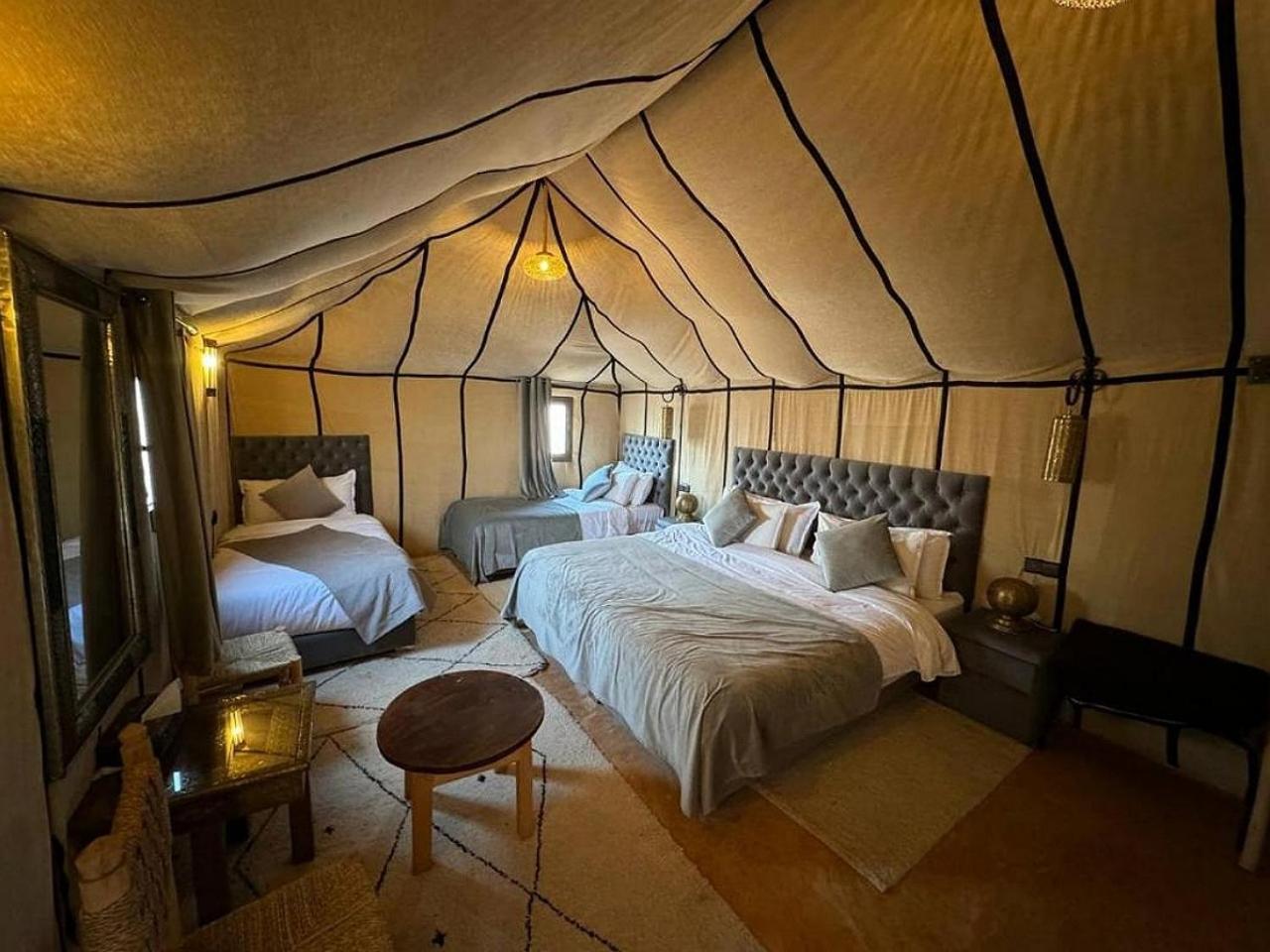 Sahara Elegance Camp Hotel Merzouga Luaran gambar