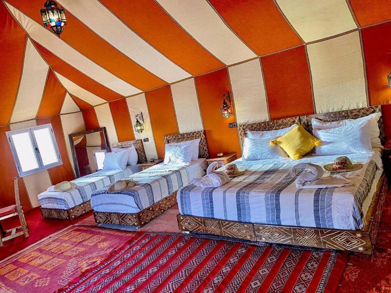 Sahara Elegance Camp Hotel Merzouga Luaran gambar