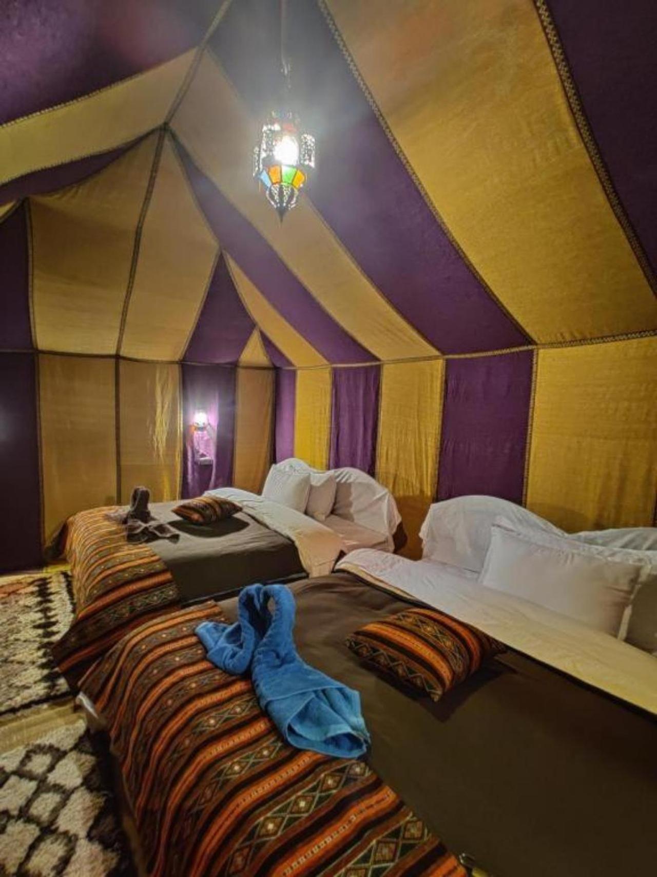 Sahara Elegance Camp Hotel Merzouga Luaran gambar