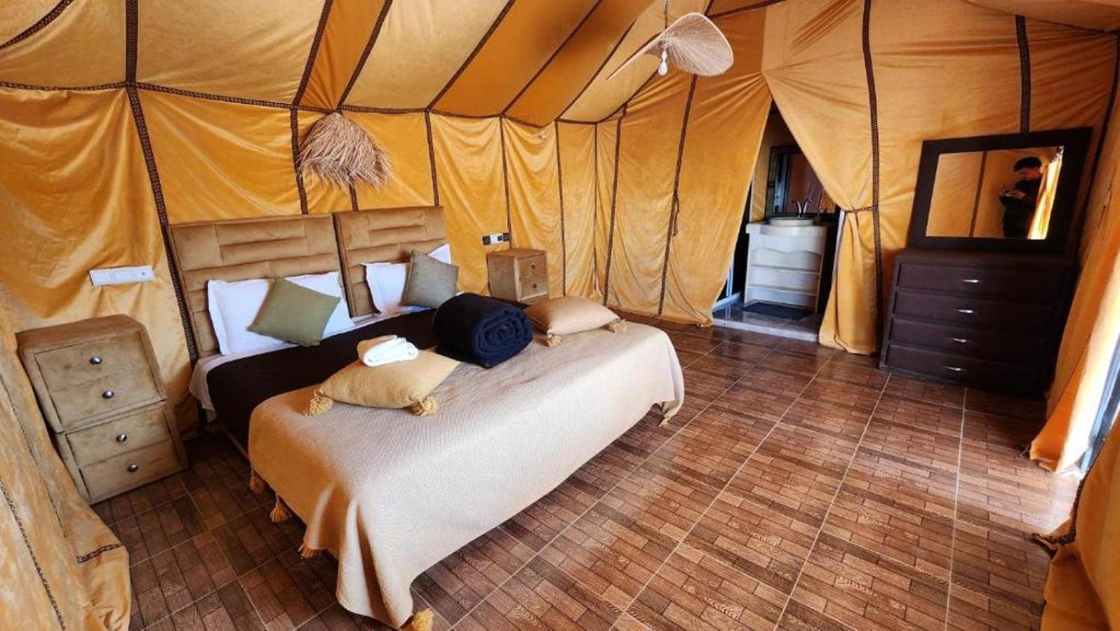 Sahara Elegance Camp Hotel Merzouga Luaran gambar
