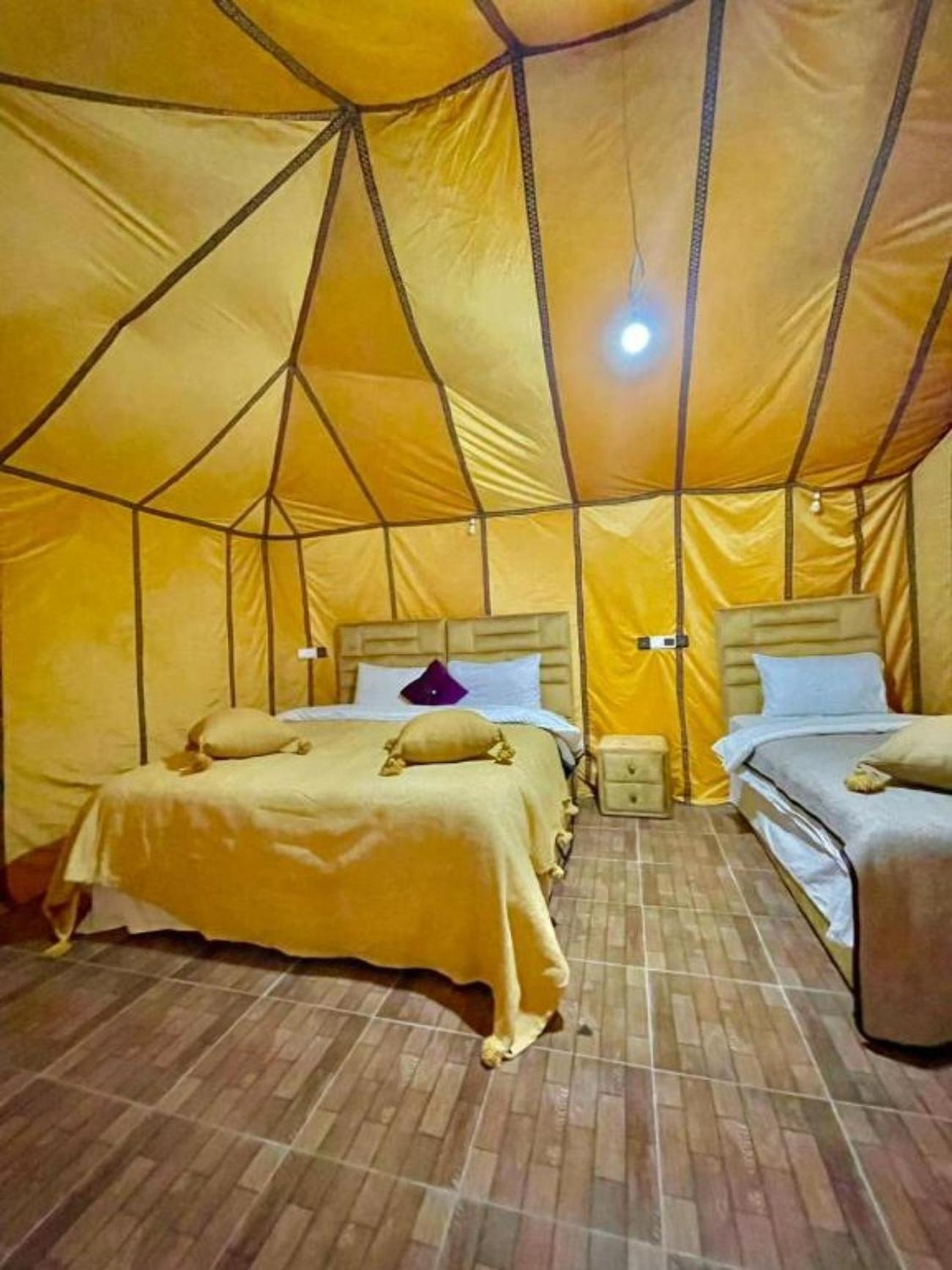 Sahara Elegance Camp Hotel Merzouga Luaran gambar