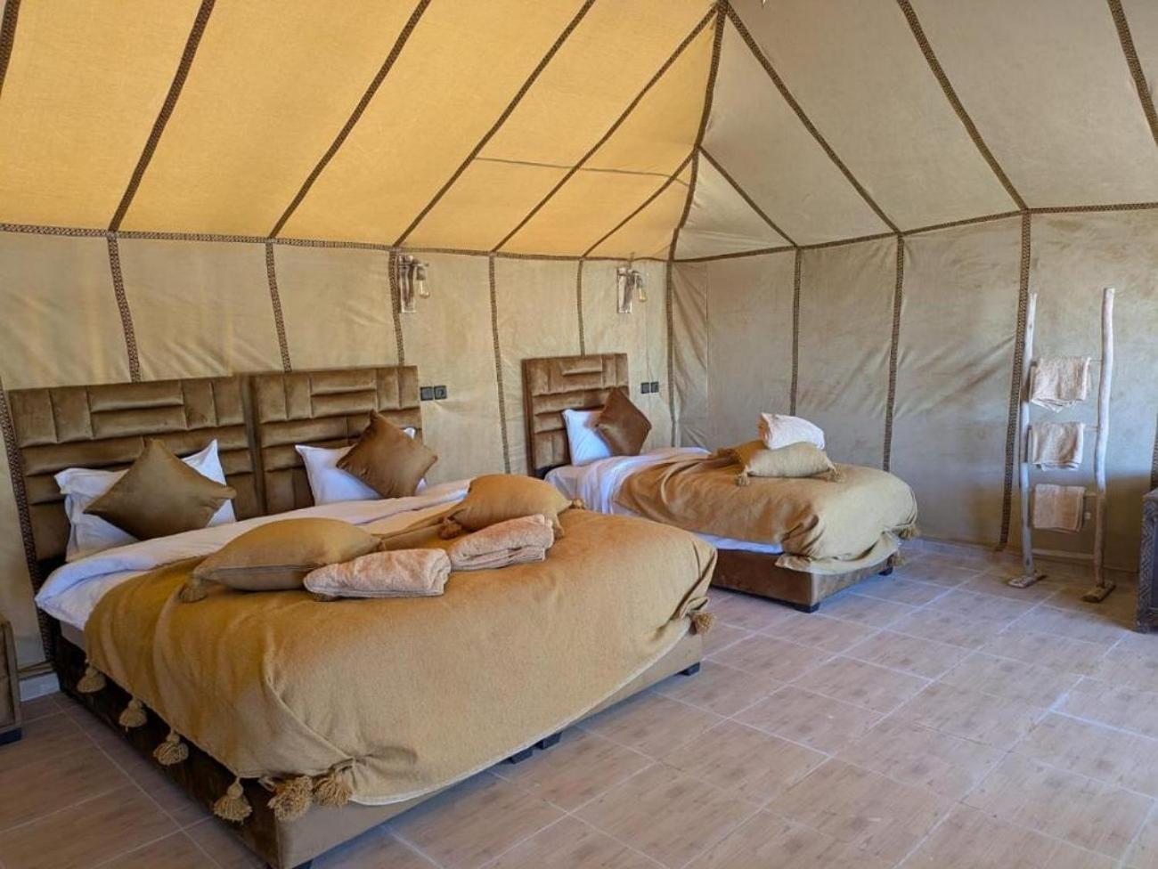 Sahara Elegance Camp Hotel Merzouga Luaran gambar