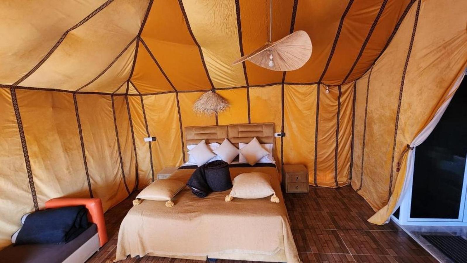 Sahara Elegance Camp Hotel Merzouga Luaran gambar