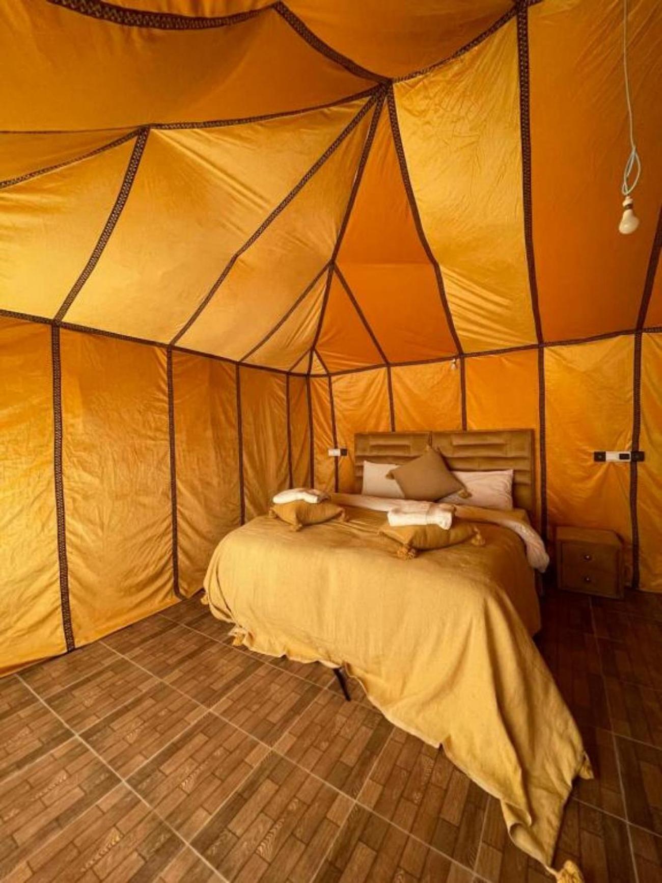 Sahara Elegance Camp Hotel Merzouga Luaran gambar